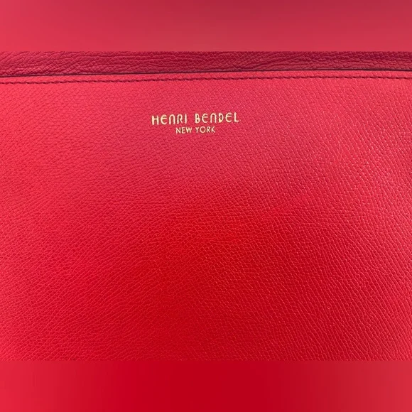 Henri Bendel Uptown Satchel, Large - Picture 14 of 16